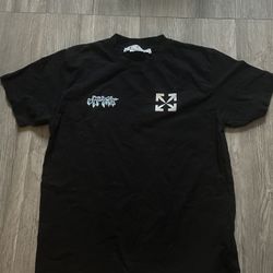 Off White Shirt