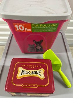 Dog Food set