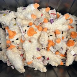 Lamb Chop Dog Toy Toys New Never Used