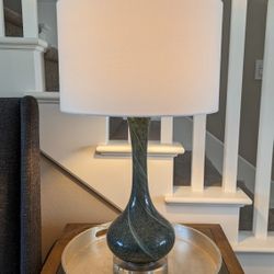 Side Table Lamp