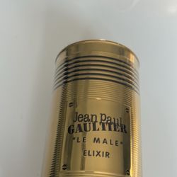 JPG Le Male Elixir