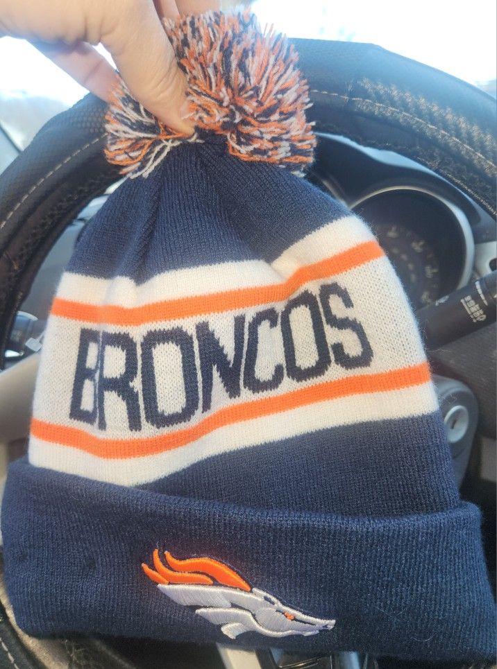 Denver Broncos Hat
