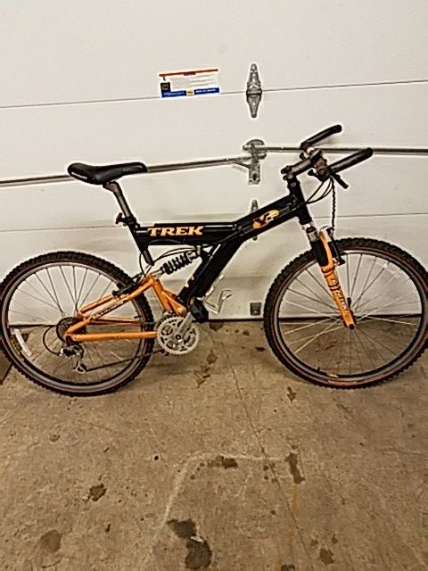 Trek y5 store for sale