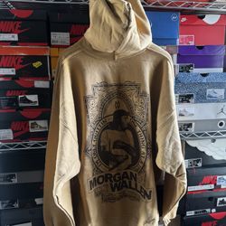 Morgan Wallen Hoodie Size Xxl