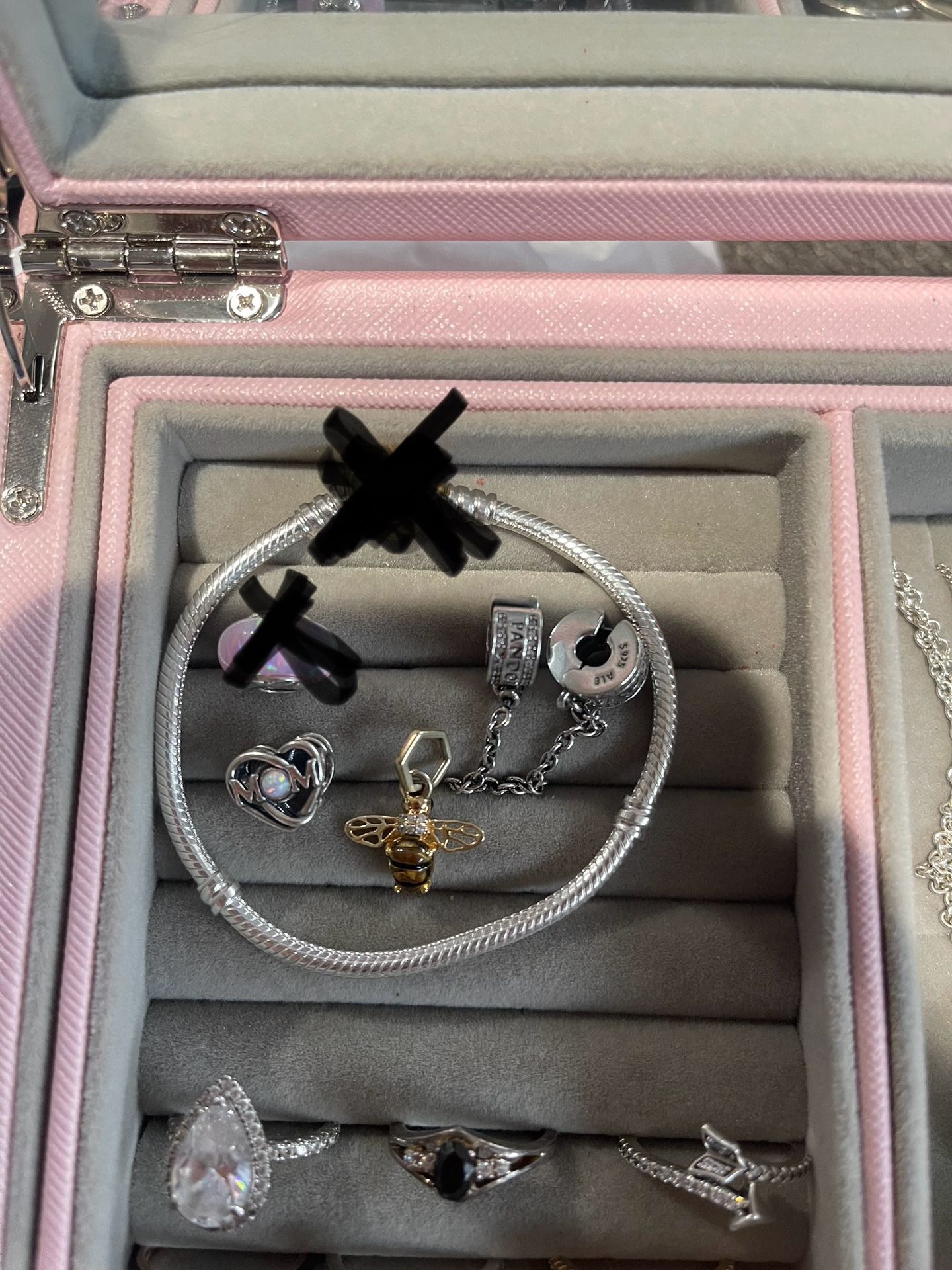 Pandora Charms