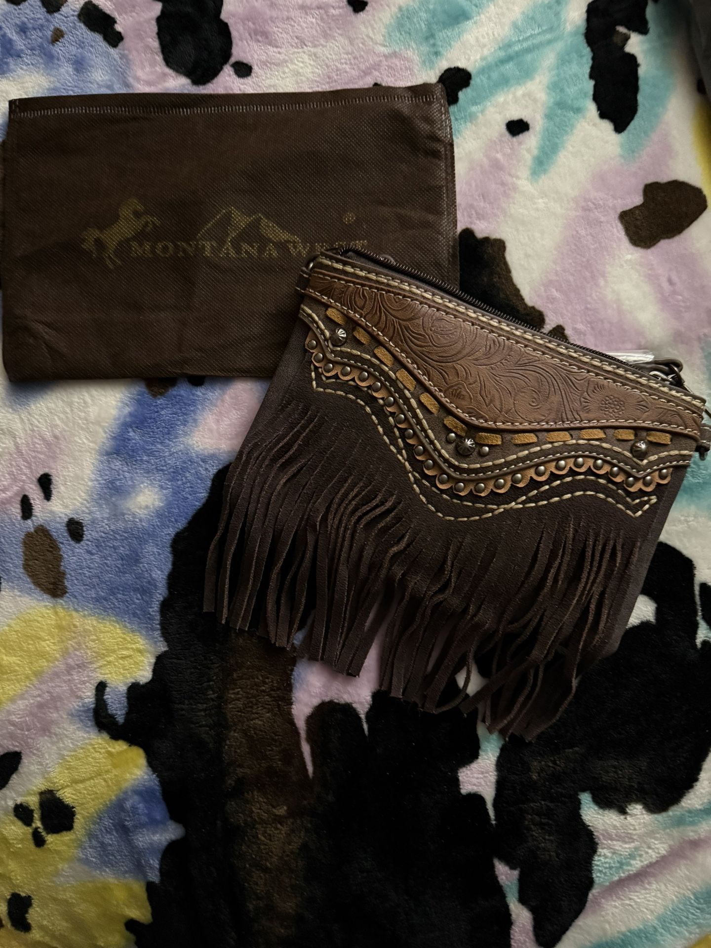 Montana West Purse