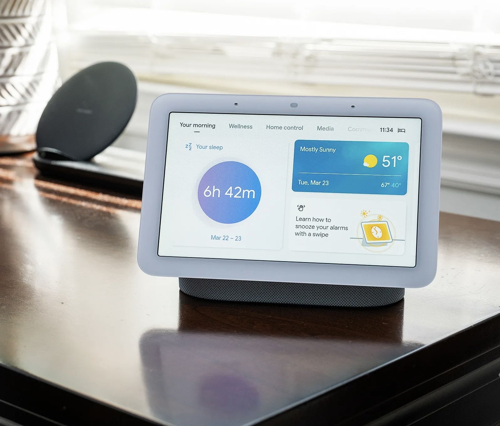 Google Nest Hub!