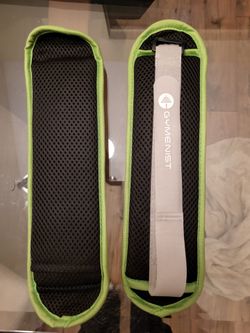 Ankle swimming weights