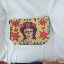 Cotton Purse