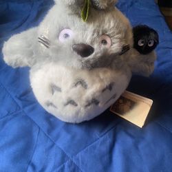 Vintage Studio Ghibli Plushie 