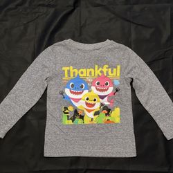 Baby Shark Toddler Tee