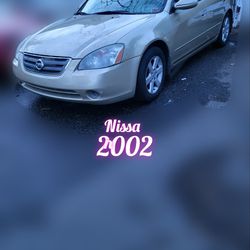 2002 Nissan Altima