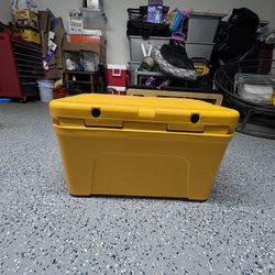 Yeti Cooler