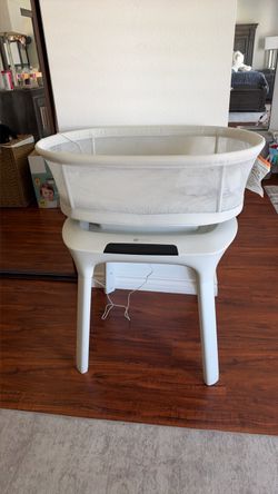 4moms MamaRoo Sleep Bassinet