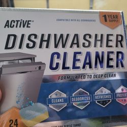 Dishwasher Cleaner 