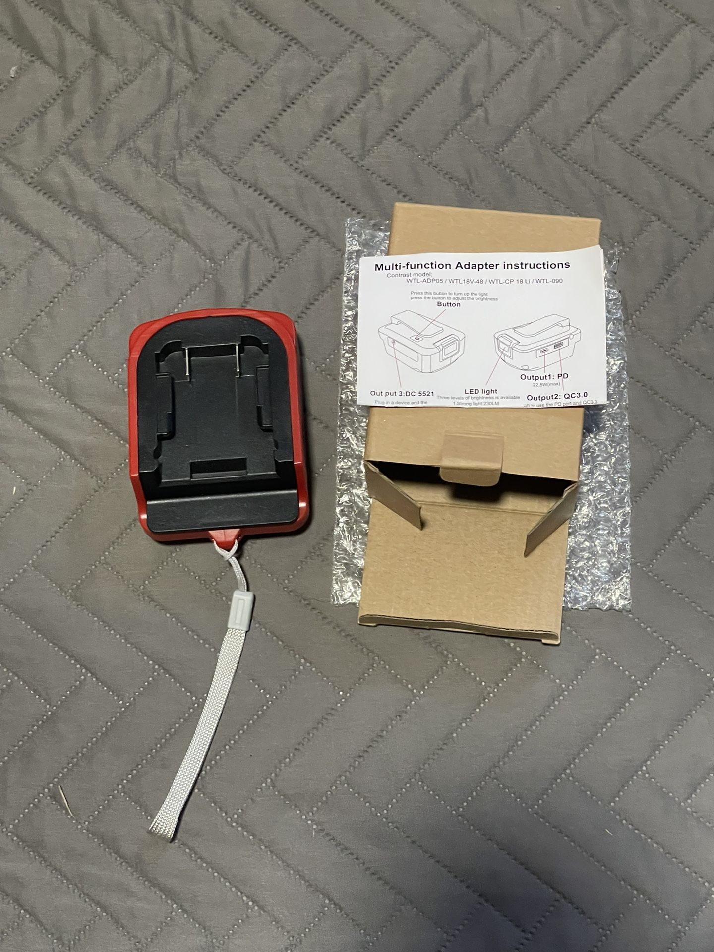 Power Adapter