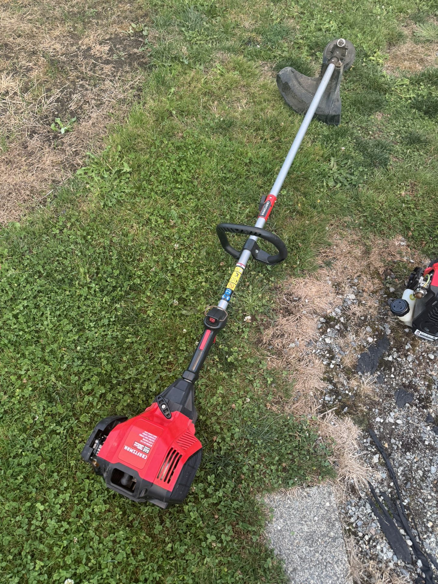 Craftsman 4 cycle Trimmer