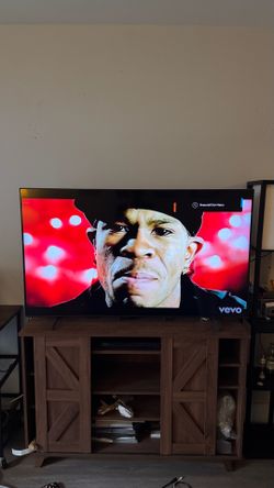Samsung 55” Crystal UHD Smart TV (2023 Model)