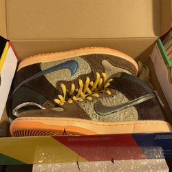 Nike Dunk High Turdunken Size 9