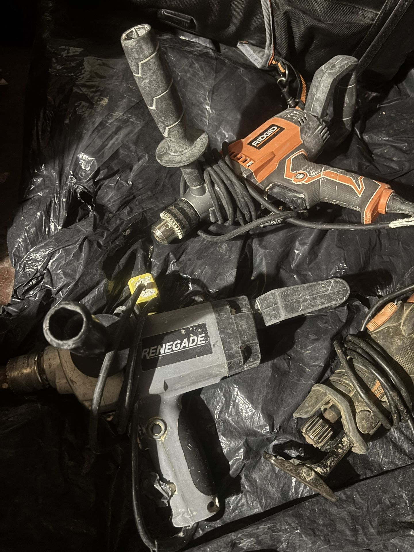 Power Tools
