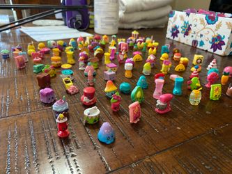 Shopkins 122 count