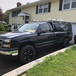 2007 Chevrolet Silverado