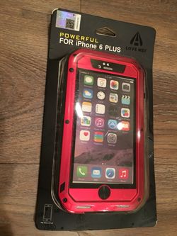 IPhone 6s Plus case