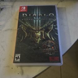 Diablo 3 Nintendo Switch 