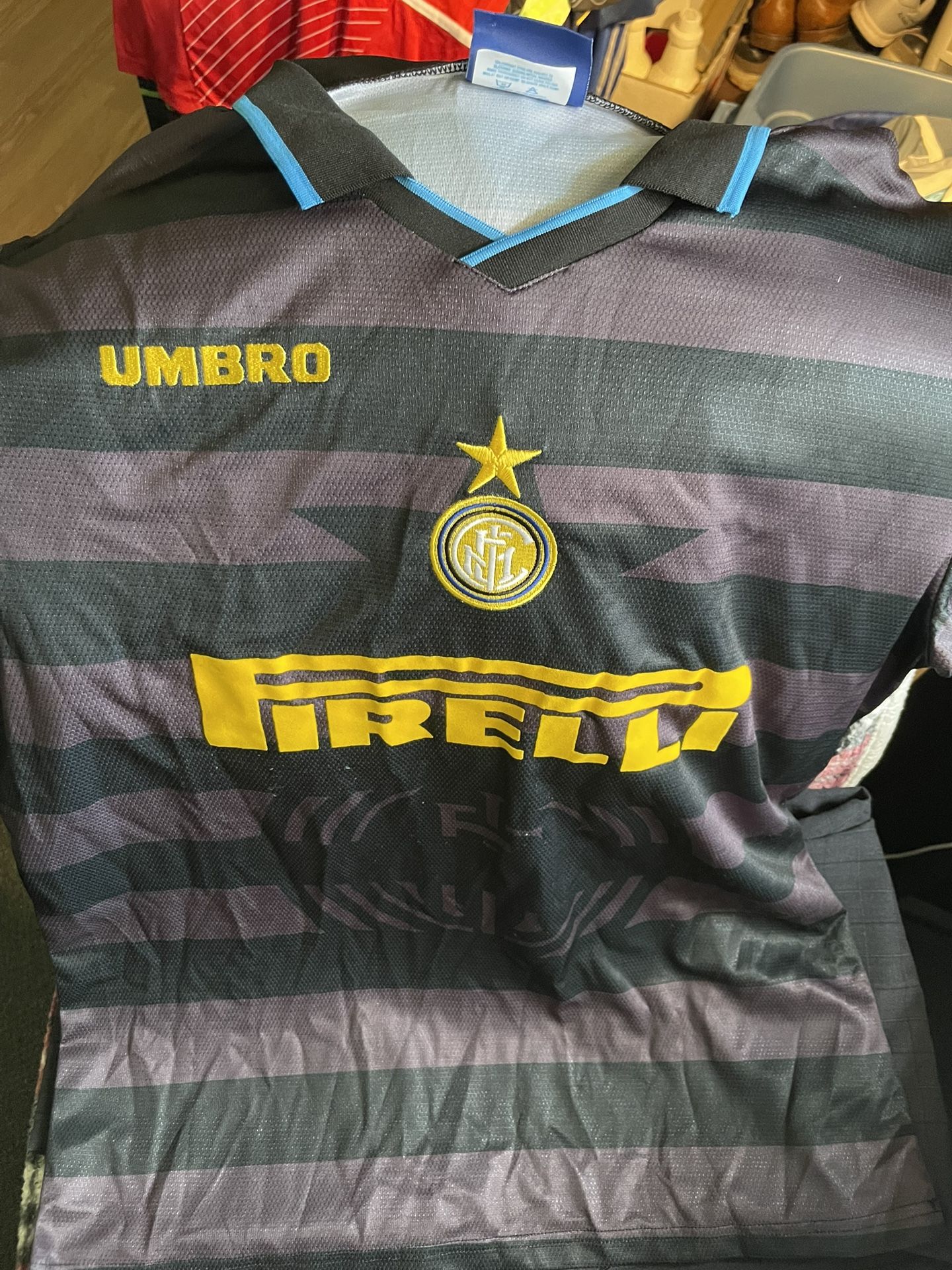 Inter Milan Jersey