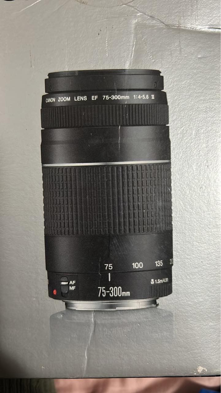 Camera Lens 