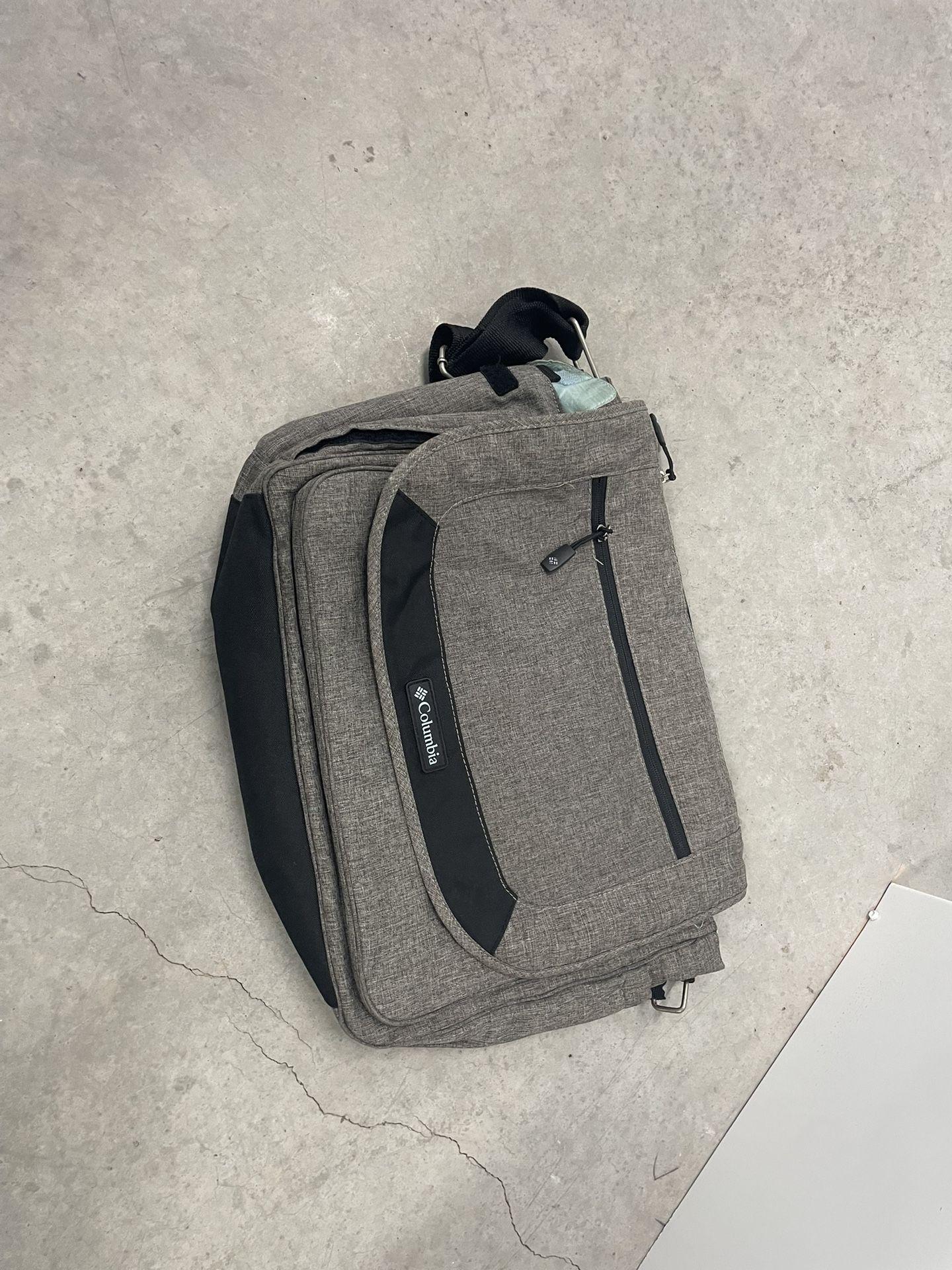 Columbia Diaper Bag