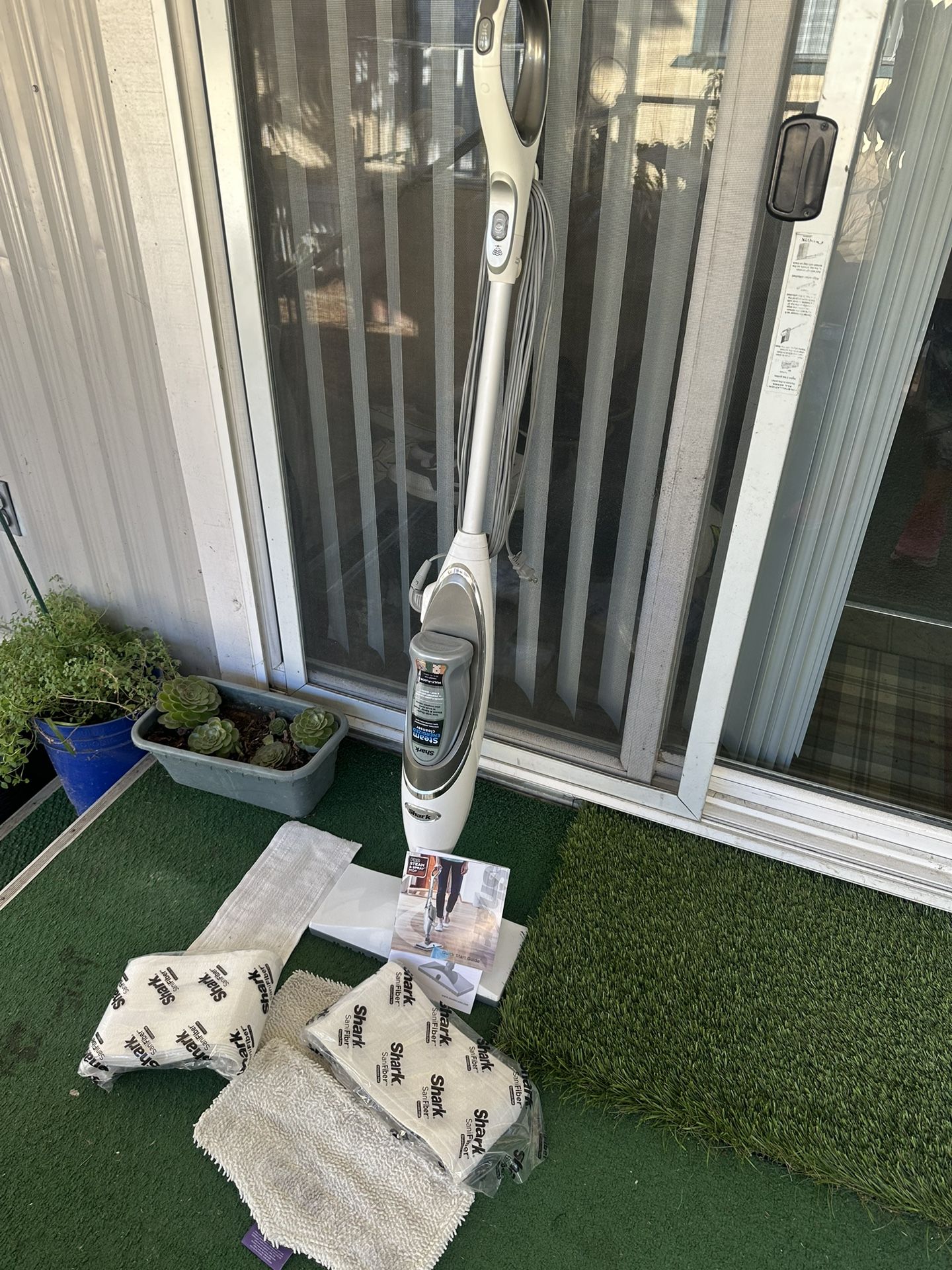 Shark Steam Mop