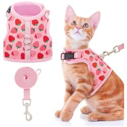 Cat Harnesses M
