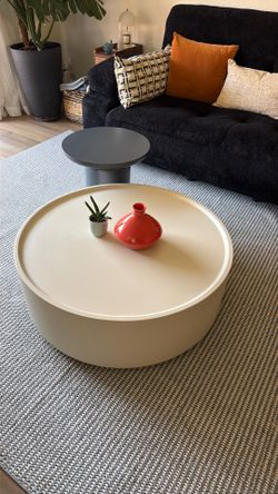 Coffee table set