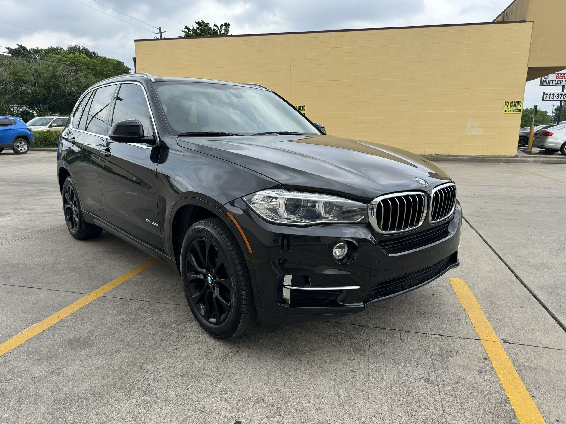 2018 BMW X5