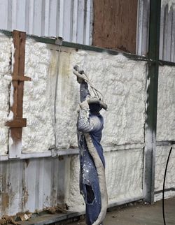 Spray Foam Insulation