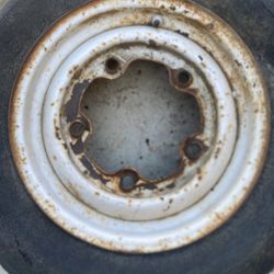 vw Early Type 3 Rim (only 1)