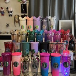 New Cups 24 Oz