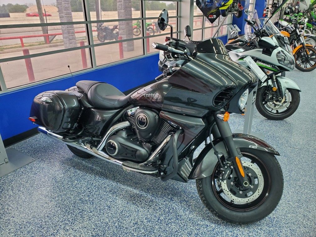 2021 Kawasaki Vulcan Vaquero