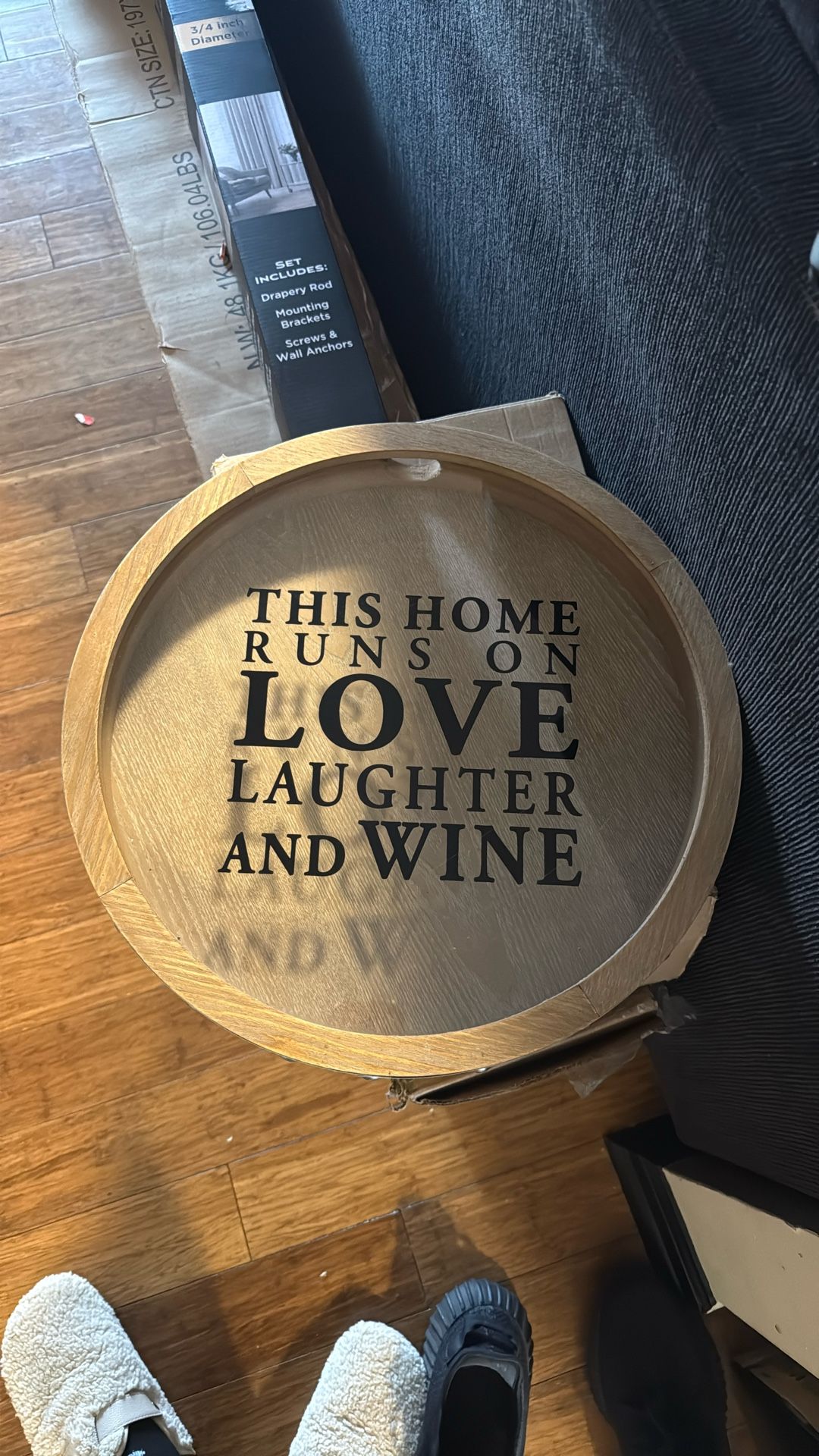 Wine Sign