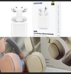AirPods - Phone Accessories – Chargers, Cables, Power Banks & More (New)