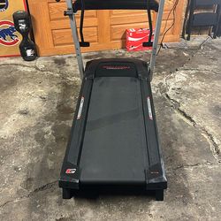 Pro-Form Crosswalk Fit