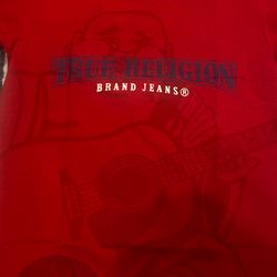True Religion shirt