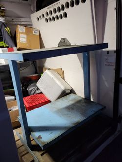 WORK TABLE