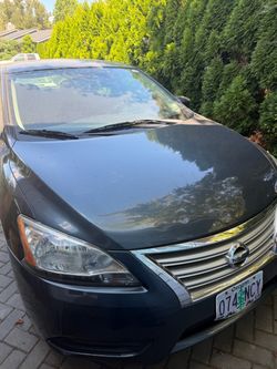 2014 Nissan Sentra