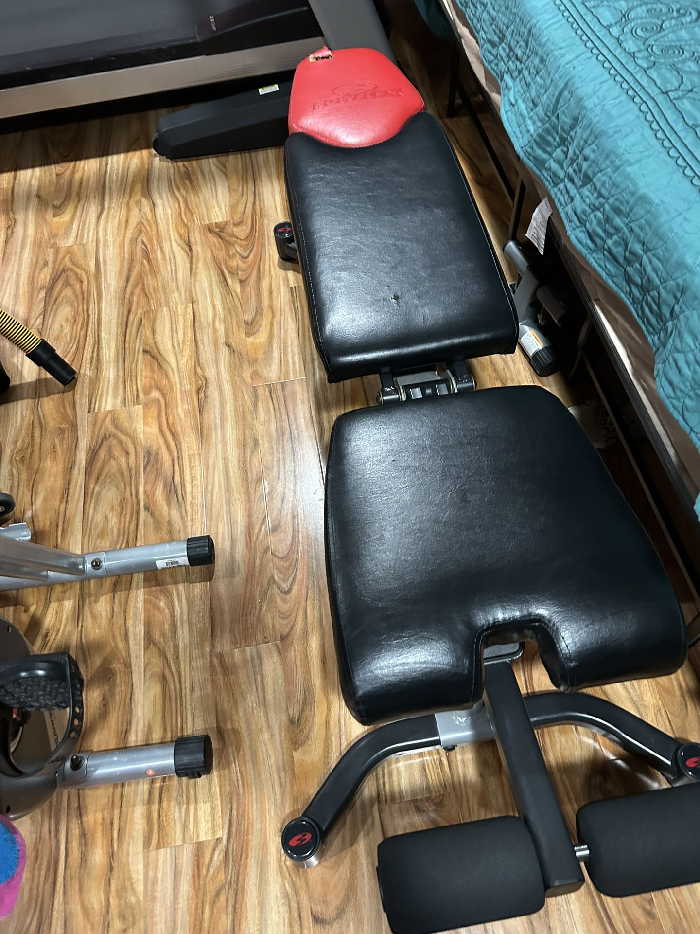 Bowflex Weight Bench