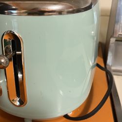 Very rare retro style toaster 