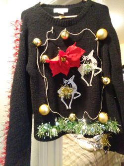 Ugly Christmas Sweaters