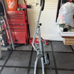 Quad & Glute Machine