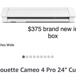 Silhouette Cameo 4 Pro 24 
